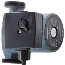 Насос циркуляційний відцентро. GRANDFAR UPS25-4-130 (обмотка-мідь) (з накидними гайками) (GF1059) Насос циркуляційний відцентро. GRANDFAR UPS25-4-130 (обмотка-мідь) (з накидними гайками) (GF1059)