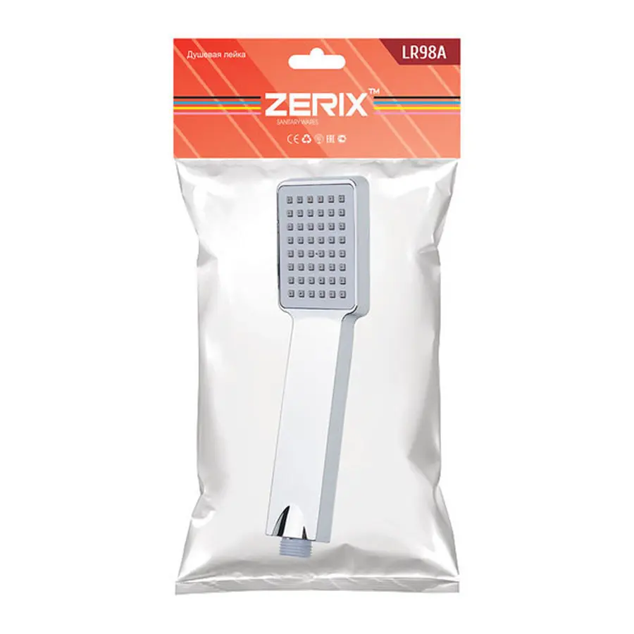  Лійка для душу ZERIX LR98A