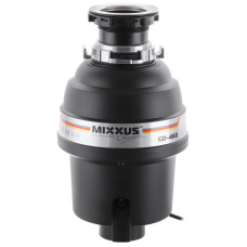 Кухонний подрібнювач харчових відходів MIXXUS GD-460 (MX0591)