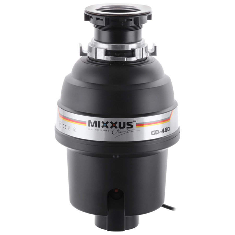 Кухонный измельчитель пищевых отходов MIXXUS GD-460 (MX0591)