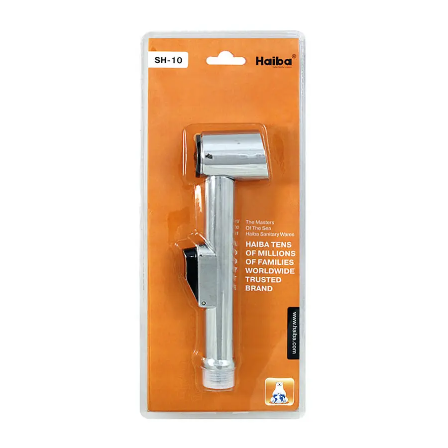 Стоп-лійка для гігієнічного душу HAIBA SH-10 