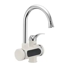 Проточний водонагрівач ZERIX ELW10-E (з індик. Темп.) (ZX2982)