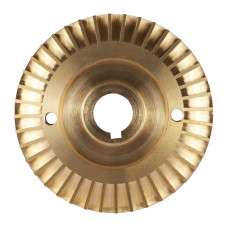 Рабочее колесо на нсосов серии 4SKm100 impeller (материал - латунь) (GF1224)