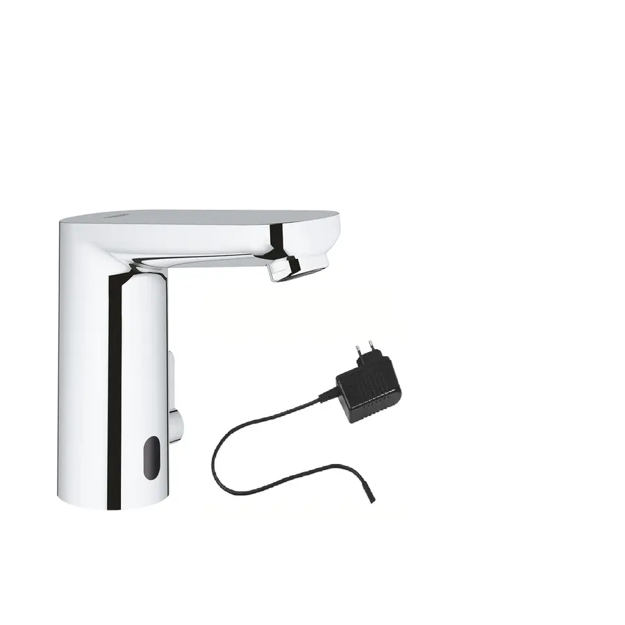Смеситель для раковины с сенсорным управлением Grohe Eurosmart CE (36325001)