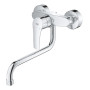 Смеситель для кухни для настенного монтажа Grohe Eurosmart New (32224003)