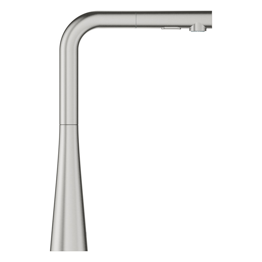 Смеситель для кухни с выдвижным изливом Grohe Zedra (32553DC2)