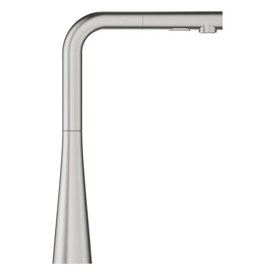 Смеситель для кухни с выдвижным изливом Grohe Zedra (32553DC2)