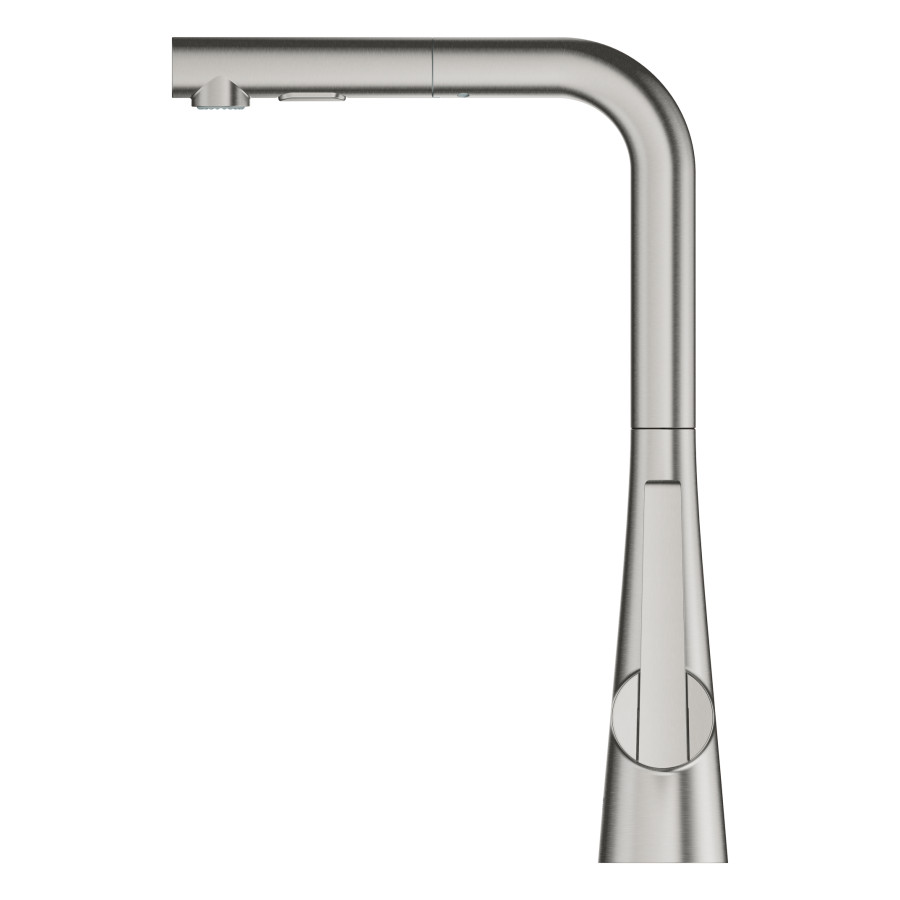 Смеситель для кухни с выдвижным изливом Grohe Zedra (32553DC2)