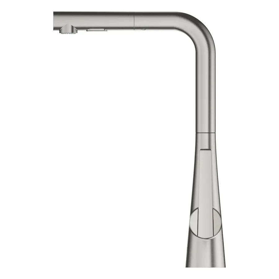 Смеситель для кухни с выдвижным изливом Grohe Zedra (32553DC2)