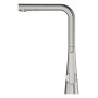 Смеситель для кухни с выдвижным изливом Grohe Zedra (32553DC2)