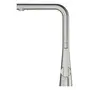 Смеситель для кухни с выдвижным изливом Grohe Zedra (32553DC2)