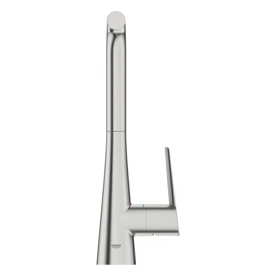 Смеситель для кухни с выдвижным изливом Grohe Zedra (32553DC2)