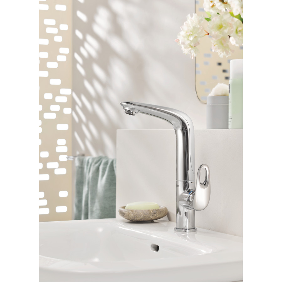 Смеситель для раковины L-размера Grohe Eurostyle (23569003)