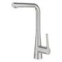 Смеситель для кухни с выдвижным изливом Grohe Zedra (32553DC2)
