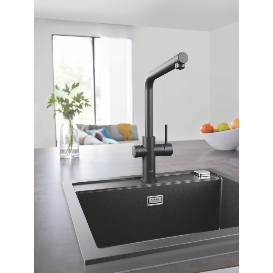 Композитная мойка для кухни Grohe K700 (31651AP0)