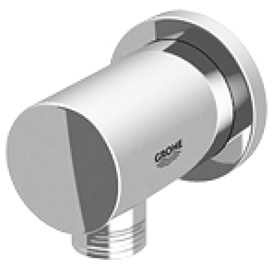 Шланговое подключение Grohe Rainshower neutral (27057000)