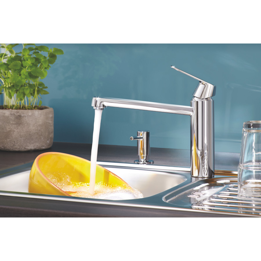 Смеситель для кухни Grohe Eurosmart Cosmopolitan (30193000)