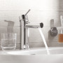 Смеситель для раковины S-размера Grohe Essence New (32898001)