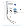 Смеситель для раковины S-размера Grohe Essence New (32898001)