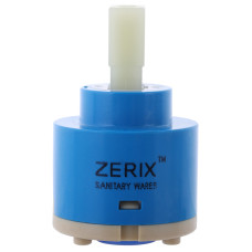 Картридж керамический ZERIX WKF-046 (40 мм) (ZX0187)