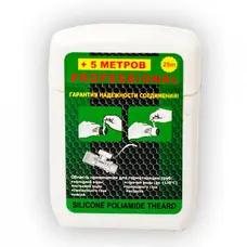 СК Нитка поліамідна 25 m PROFESSIONAL 