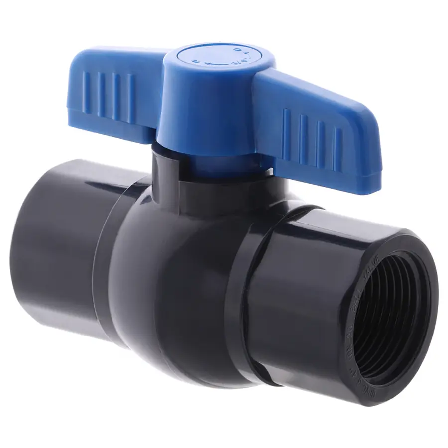 Кран кульовий PLAMIX PV-110 3/4 'ГГБ (PM0588)