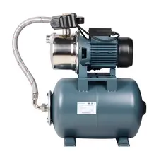 Насосна станція GRANDFAR AUTOGJSm1100 + 24L на базі GRANDFAR GJSm1100 і GRANDFAR GFC 24 (GF1055)