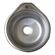 Кухонна мийка GLON 500A Decor 