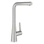 Смеситель для кухни с выдвижным изливом Grohe Zedra (32553DC2)