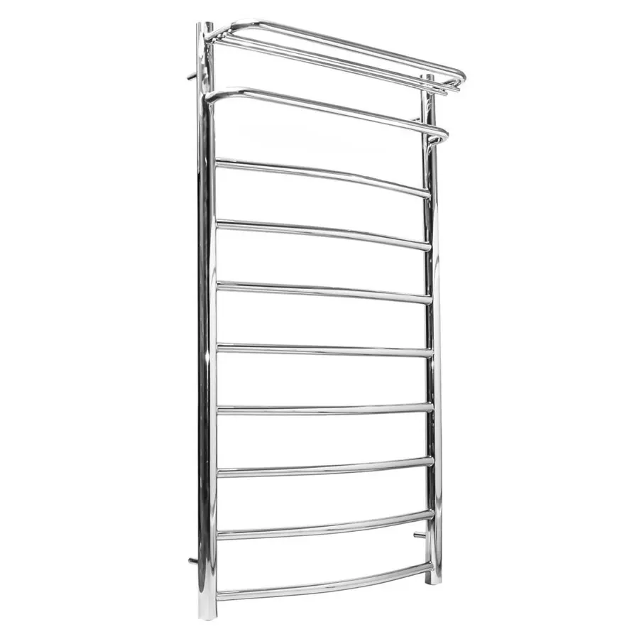 Полотенцесушитель водяной EP (лестница-полка) 4х4 1000/10/500 (PS0172)