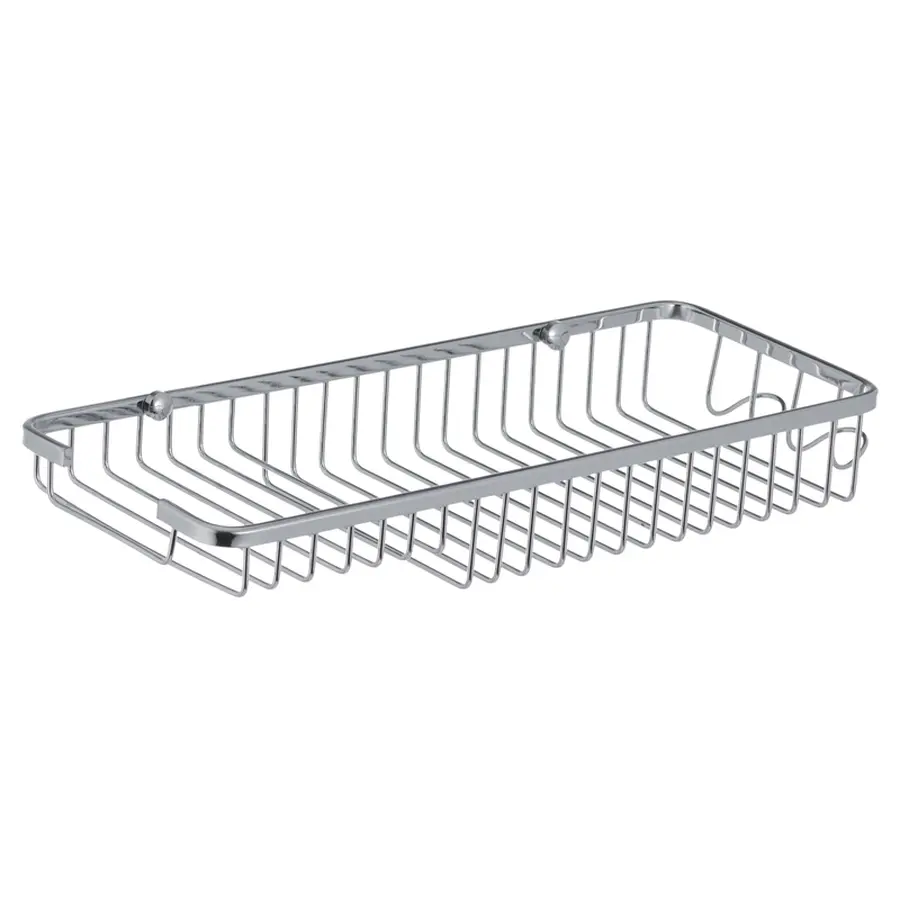 Каналізаційний насос для брудної води (з поплавком. Викл.) 250Вт GRANDFAR GV250F (GF1094) Полка-решітка з мильницею і 2 гачками ZERIX LR338 (LL1456)