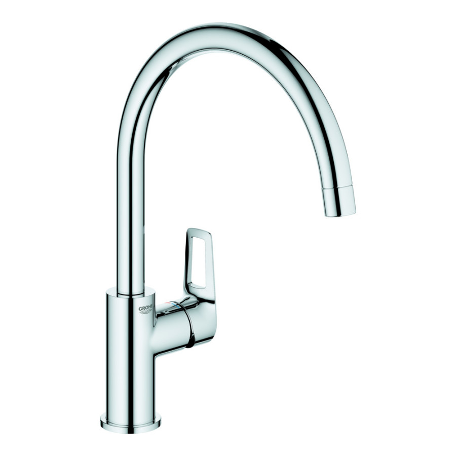 Смеситель для кухни Grohe BauLoop New (31232001)