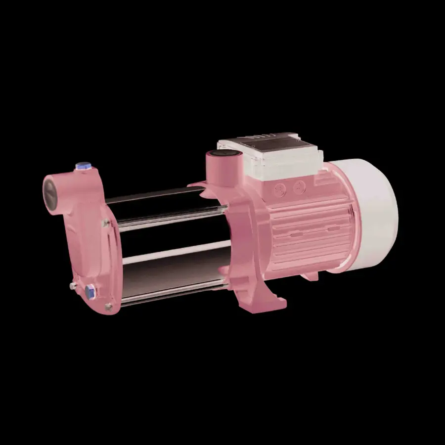 Насос поверхностный центробежный 4х-ступенчатый GRANDFAR 4CPm 100 (750Вт,обмотка-медь) (GF1043)