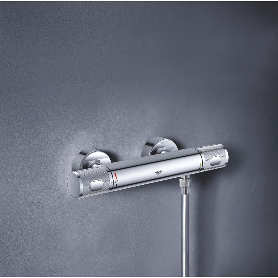 Термостат для душа Grohe Grohtherm 1000 Performance (34776000)