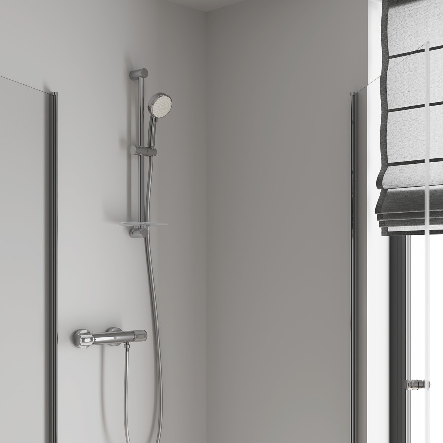 Термостат для душа Grohe Grohtherm 1000 Performance (34776000)