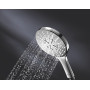 Ручной душ, 3 режима струи Grohe Rainshower SmartActive (26553000)