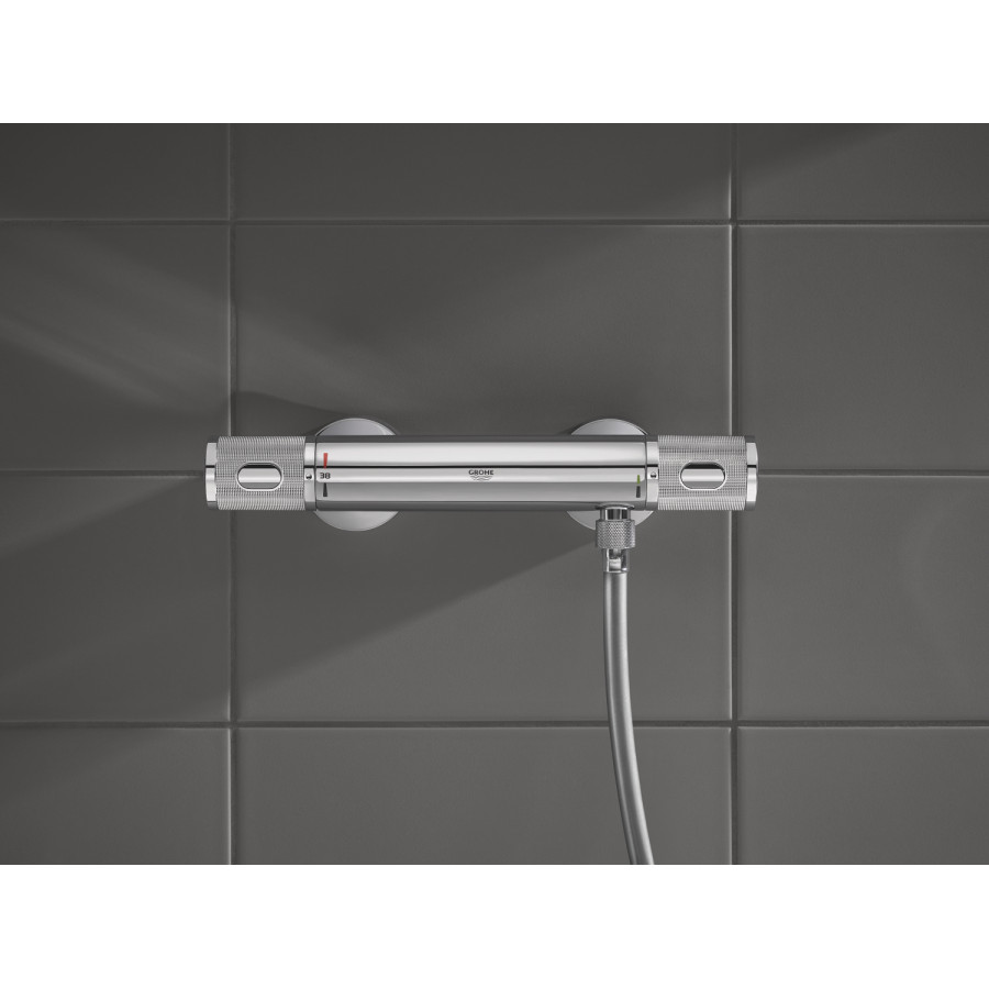 Термостат для душа Grohe Grohtherm 1000 Performance (34776000)