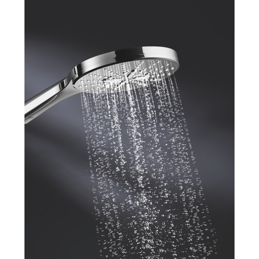 Ручной душ, 3 режима струи Grohe Rainshower SmartActive (26553000)