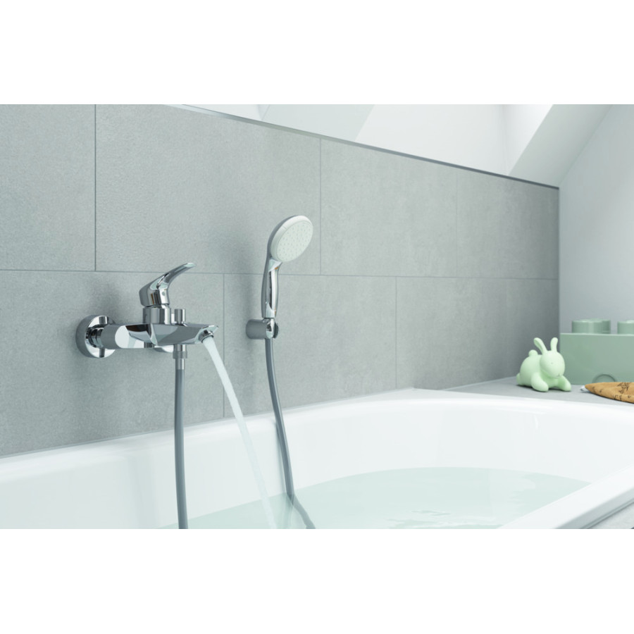 Смеситель для ванны Grohe Eurosmart New (33300003)