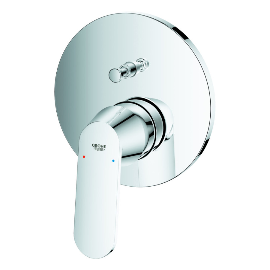 Смеситель скрытого монтажа на 2 потребителя Grohe Eurosmart Cosmopolitan (24045000)