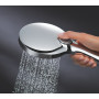 Ручной душ, 3 режима струи Grohe Rainshower SmartActive (26574000)