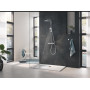 Ручной душ, 3 режима струи Grohe Rainshower SmartActive (26574000)