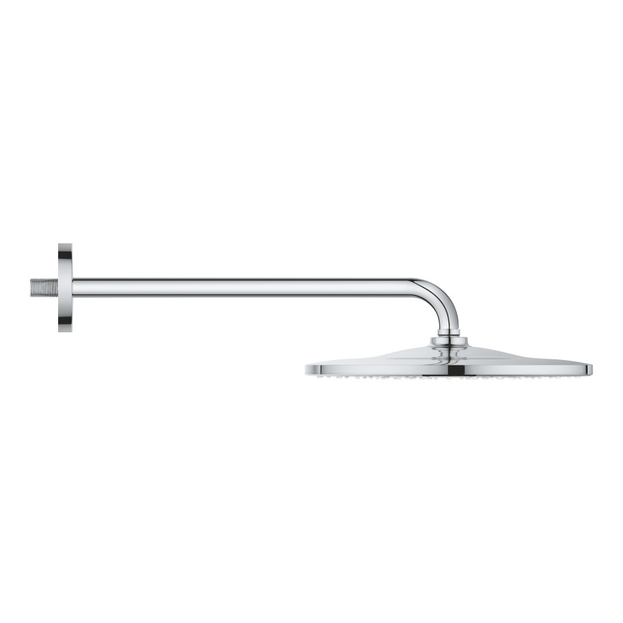 Верхний душ с настенным кронштейном Grohe Rainshower Mono (26557000)