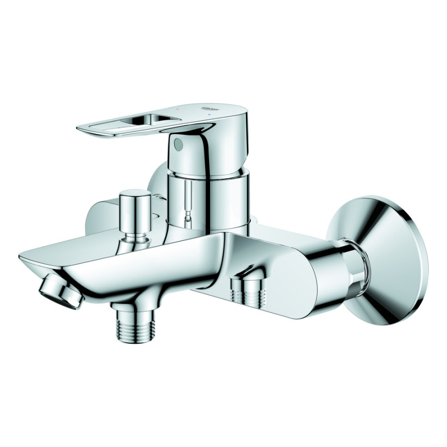 Смеситель для ванны Grohe BauLoop New (23603001)