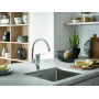 Смеситель для кухни Grohe Eurosmart New (33202003)