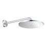 Верхний душ с настенным кронштейном Grohe Rainshower Mono (26557000)