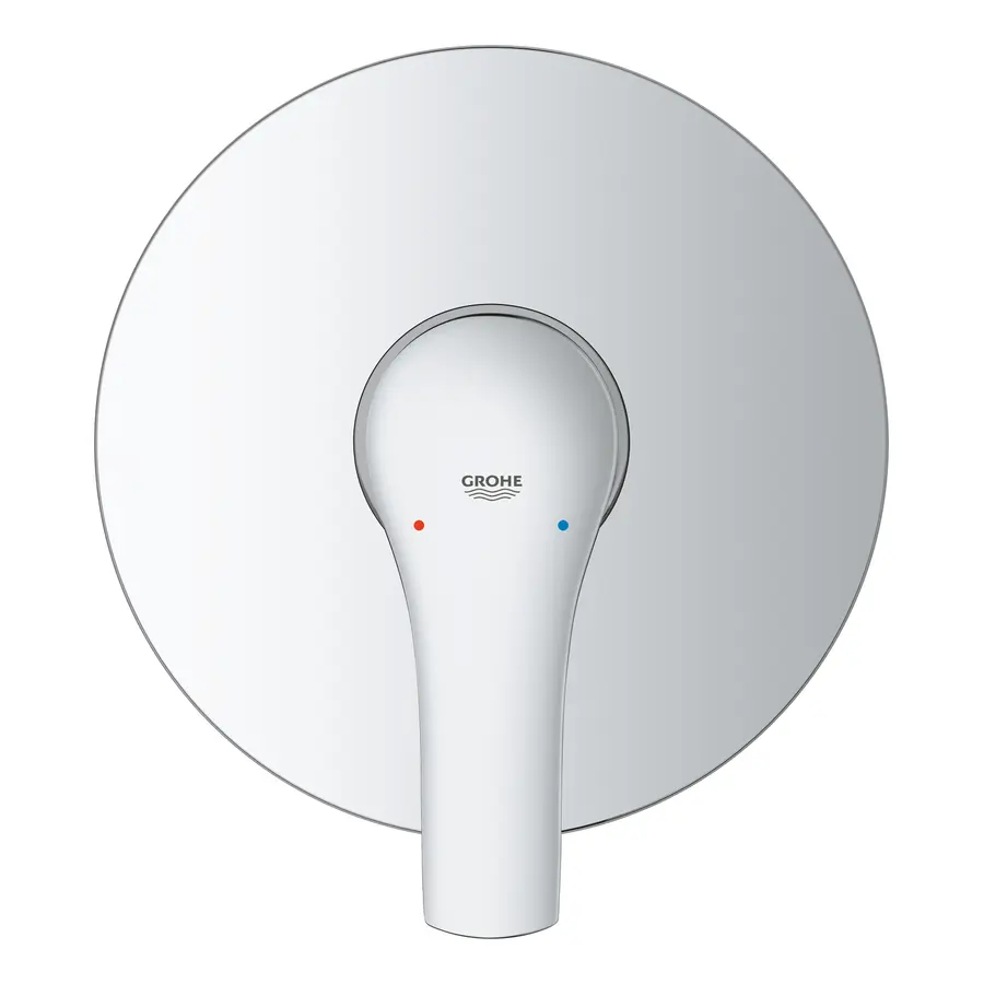 Смеситель скрытого монтажа для 1 потребителя Grohe Eurosmart (24042002)