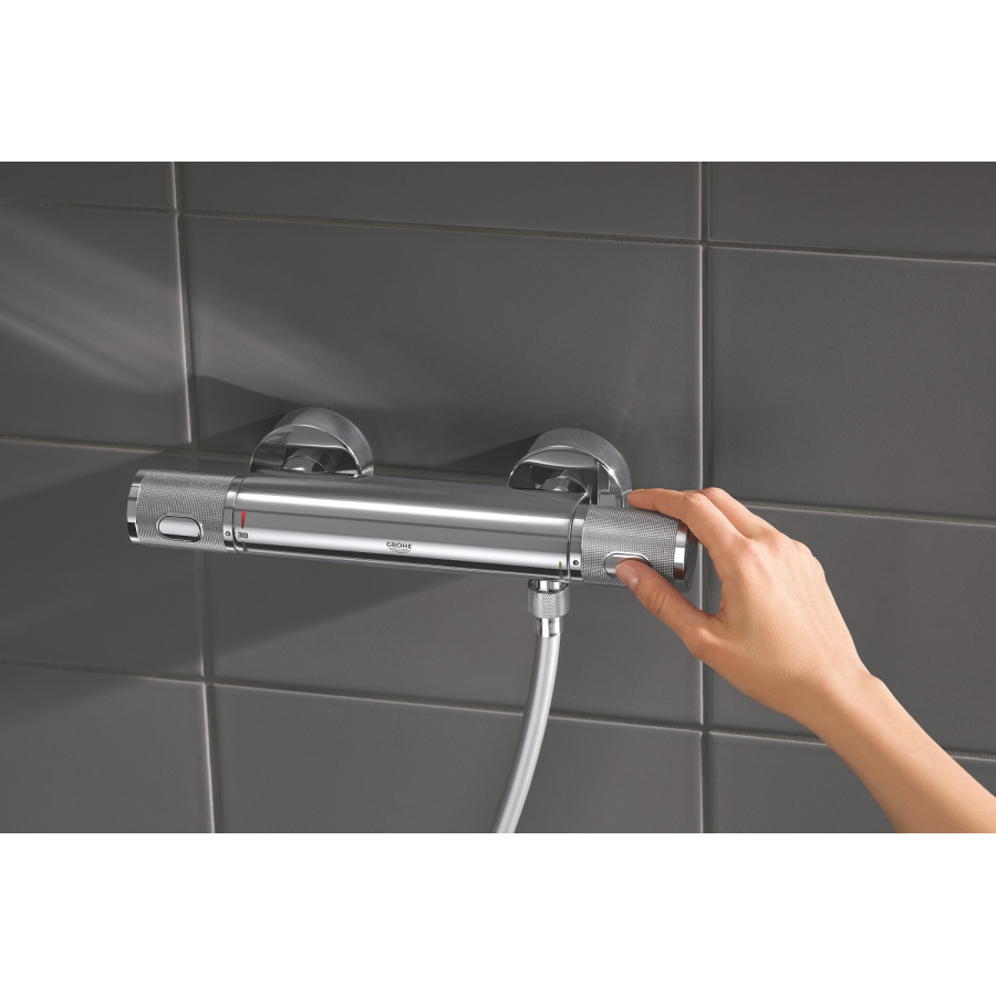 Термостат для душа Grohe Grohtherm 1000 Performance (34776000)