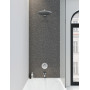 Верхний душ с настенным кронштейном Grohe Rainshower Mono (26557000)