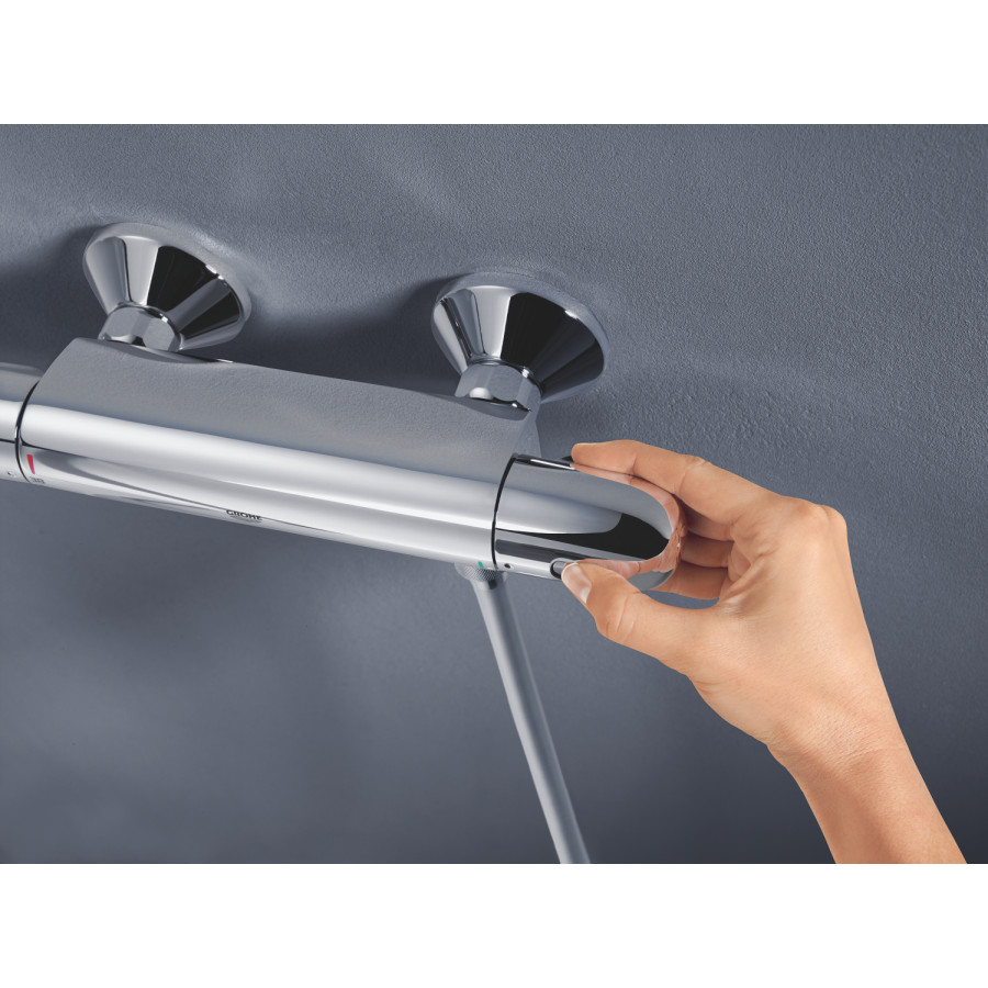 Термостат для душа Grohe Grohtherm 1000 New (34143003)